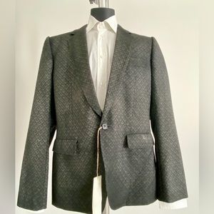 Kimori Morishita Tweed Blazer